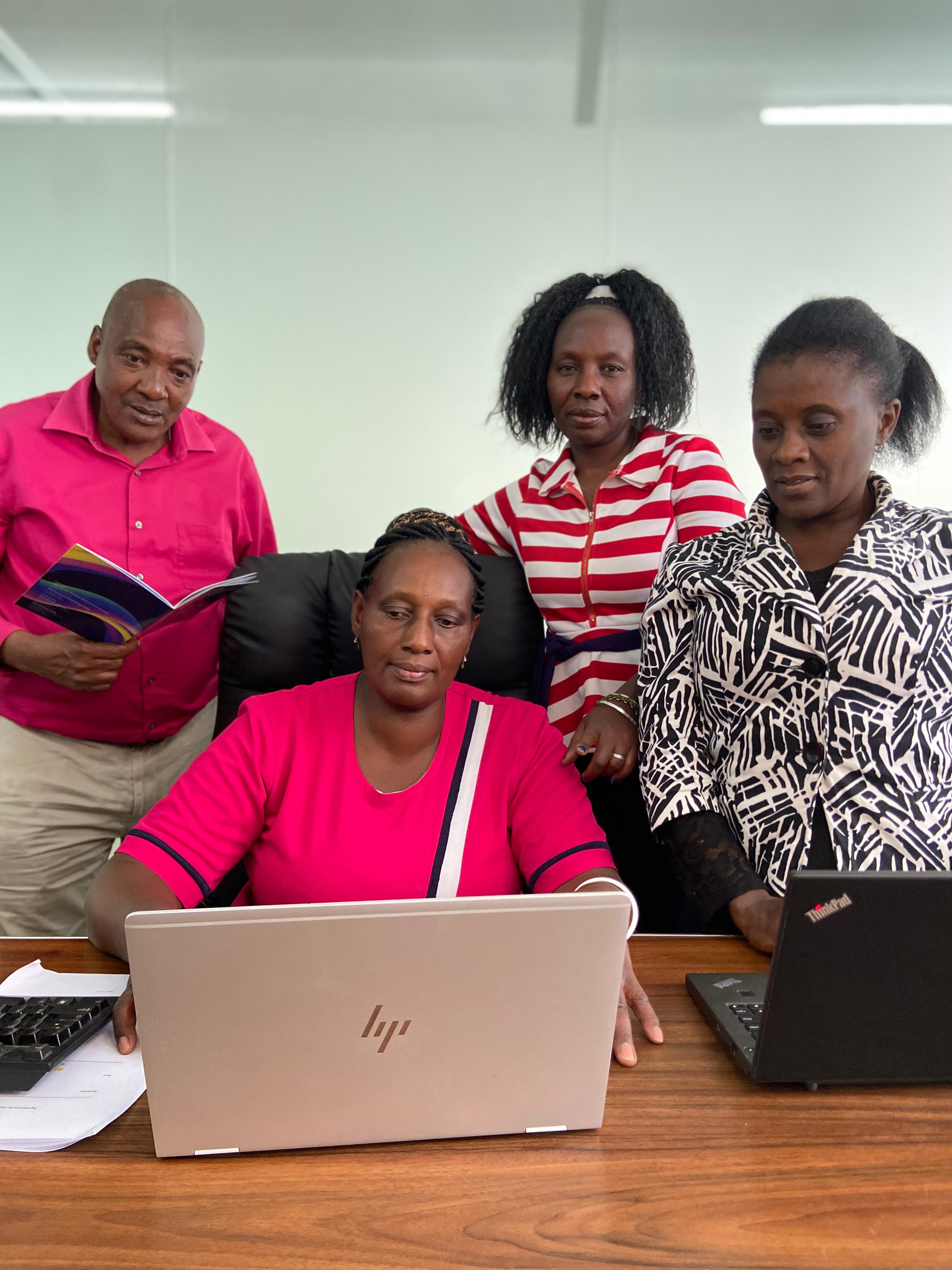 Administration Staff